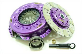 Xtreme Extra Heavy Duty Cushioned Ceramic Clutch Kit