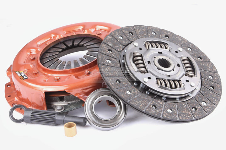 Xtreme Outback Heavy Duty Sprung Organic Clutch Kit