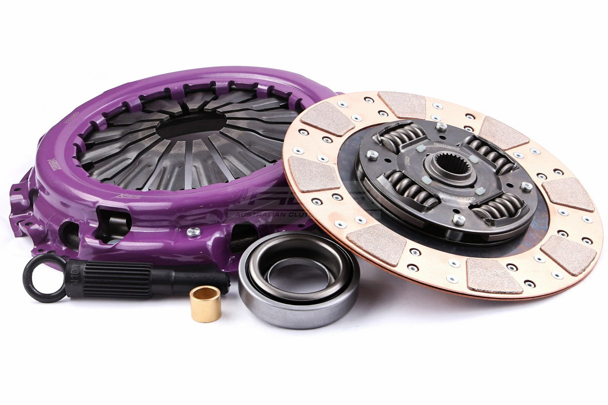 Xtreme Heavy Duty Cushioned Ceramic Clutch Kit