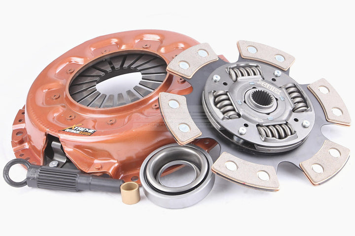 Xtreme Outback Performance Sprung Ceramic Clutch Kit