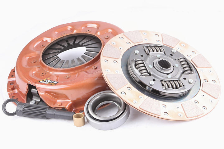 Xtreme Outback Extra Heavy Duty Cushioned Ceramic Clutch Kit