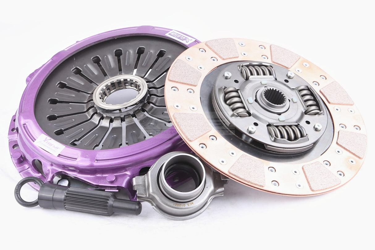 Xtreme Heavy Duty Cushioned Ceramic Clutch Kit Nissan Cefiro/Maxima A32 VQ3DE 3.0L 94-99 KNI24010-1C
