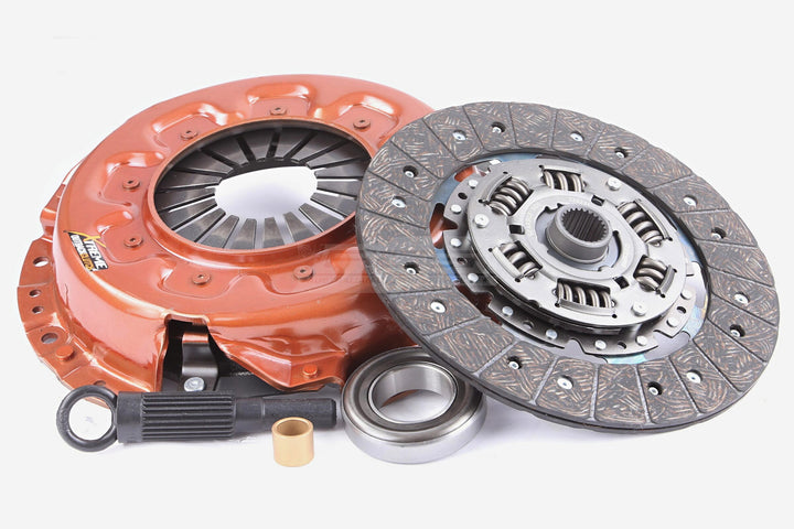 Xtreme Outback Heavy Duty Sprung Organic Clutch Kit