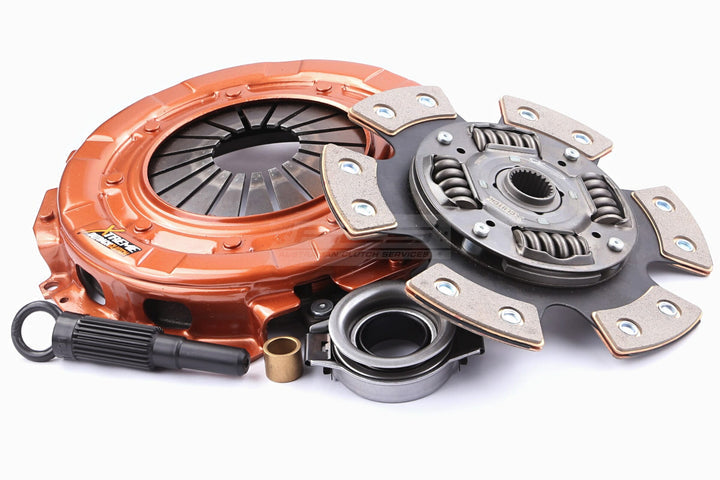 Xtreme Outback Performance Sprung Ceramic Clutch Kit