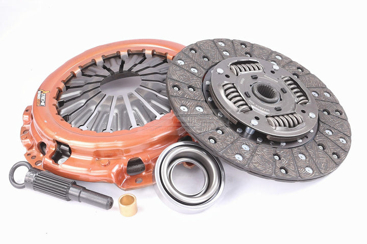 Xtreme Outback Extra Heavy Duty Sprung Organic Clutch Kit
