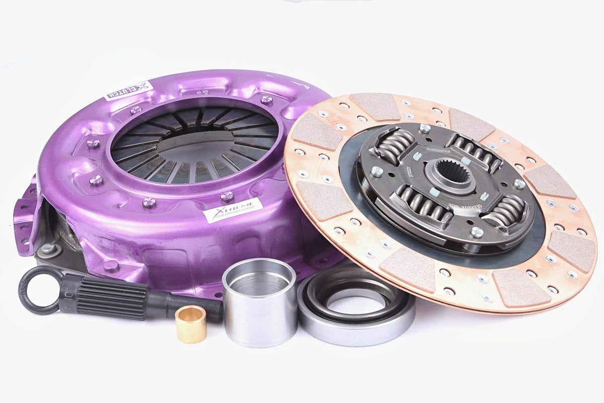 Xtreme Heavy Duty Cushioned Ceramic Clutch Kit