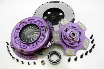 Xtreme Performance Sprung Ceramic Clutch Kit incl. SMF