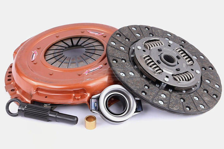 Xtreme Outback Heavy Duty Sprung Organic Clutch Kit