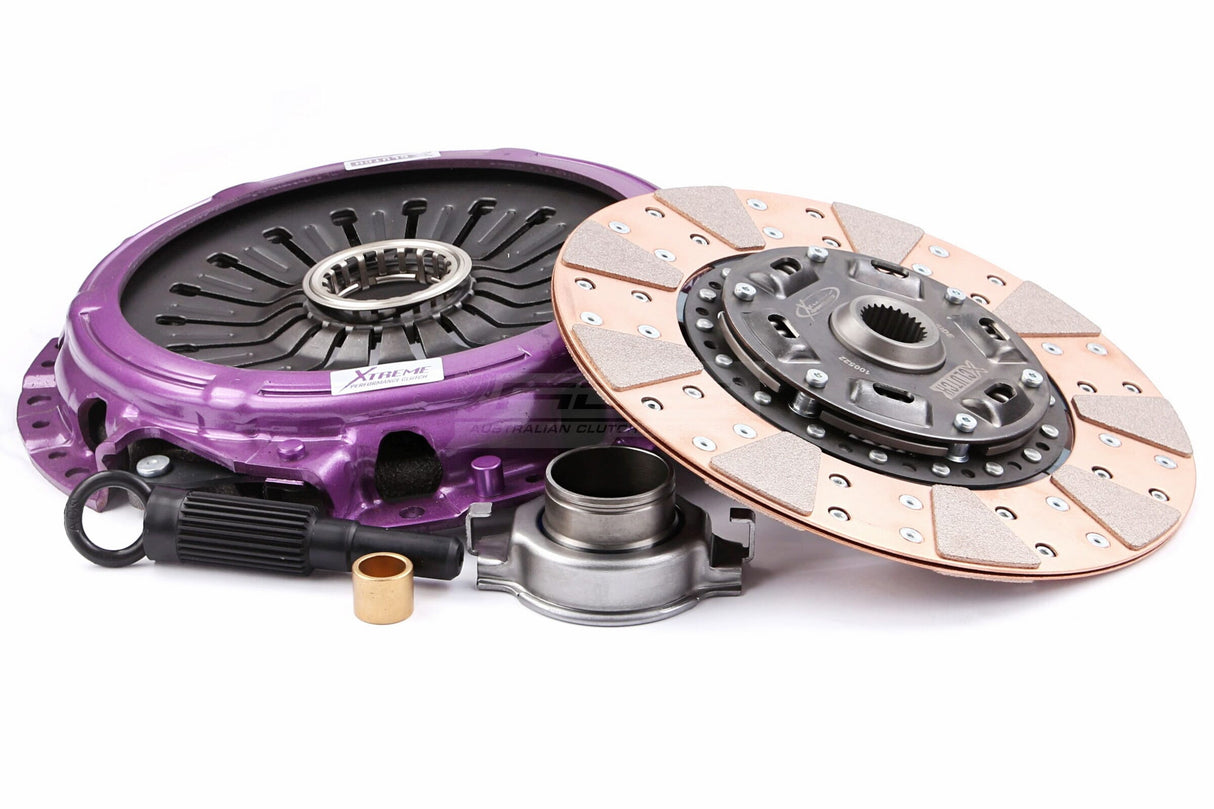 Xtreme Heavy Duty Cushioned Ceramic Clutch Kit
