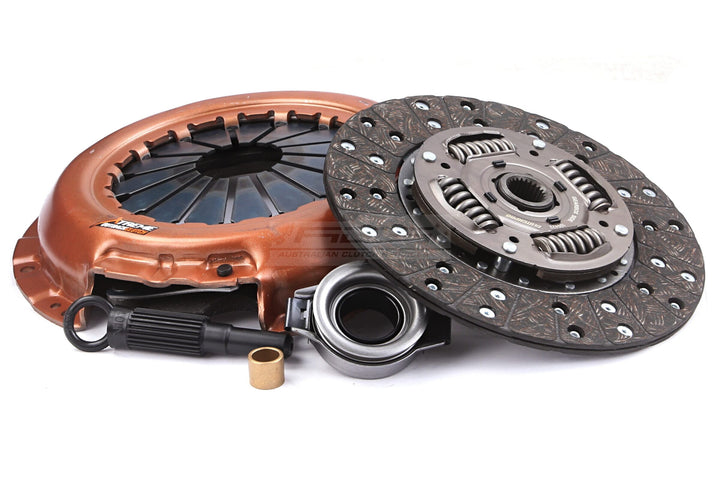 Xtreme Outback Heavy Duty Sprung Organic Clutch Kit