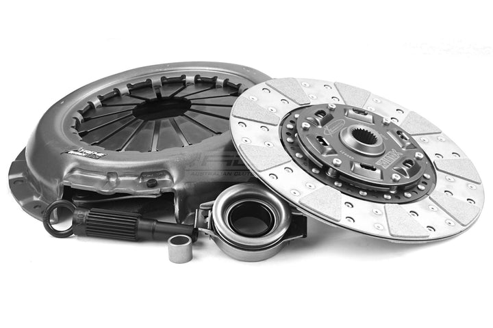 Xtreme Outback Heavy Duty Cushioned Ceramic Clutch Kit