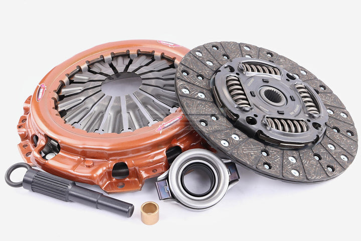 Xtreme Outback Heavy Duty Sprung Organic Clutch Kit
