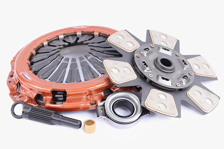 Xtreme Outback Performance Sprung Ceramic Clutch Kit
