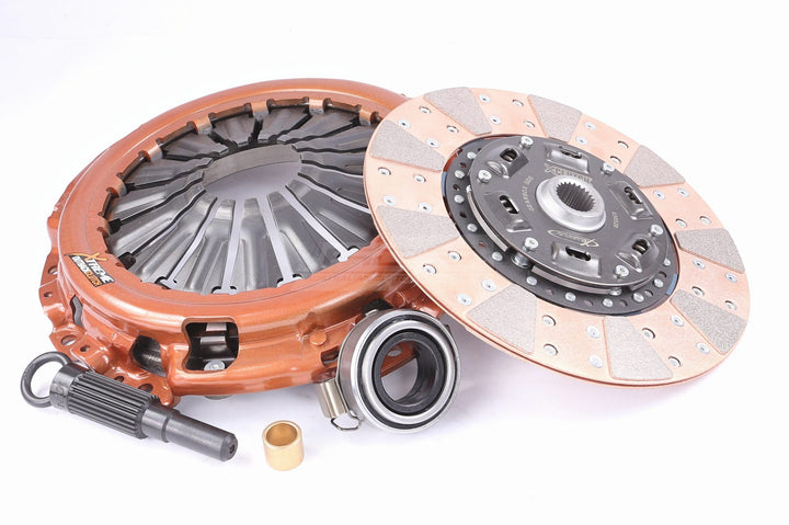 Xtreme Outback Heavy Duty Cushioned Ceramic Clutch Kit