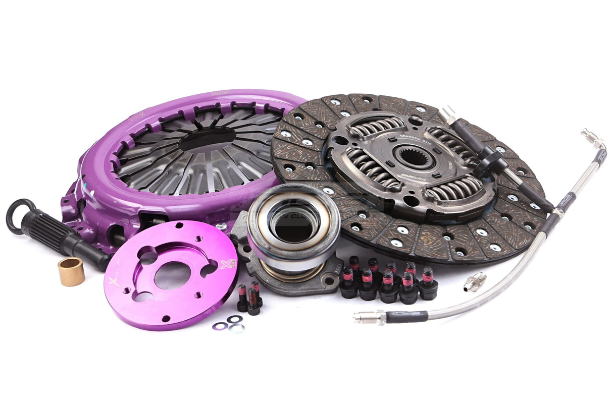 Xtreme Heavy Duty Sprung Organic Clutch Kit incl. CSC Nissan 350Z VQ35HR/370Z/Skyline 370GT V36 KNI25488-1A
