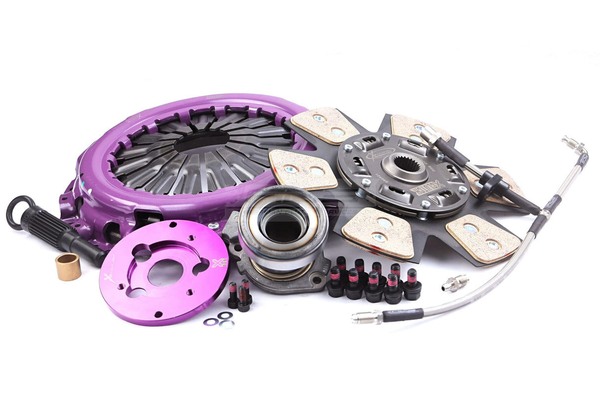 Xtreme Performance Sprung Ceramic Clutch Kit incl. CSC