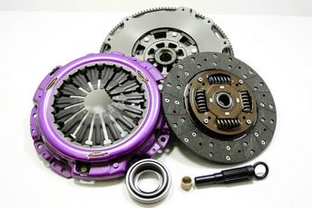Xtreme Heavy Duty Sprung Organic Clutch Kit incl. DMF