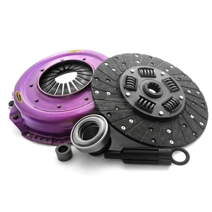 Xtreme Heavy Duty Sprung Organic Clutch Kit