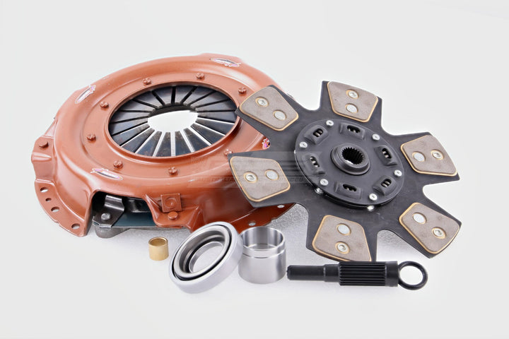 Xtreme Outback Performance Sprung Ceramic Clutch Kit