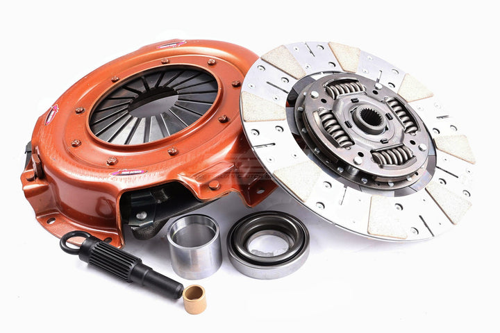 Xtreme Outback Heavy Duty Cushioned Ceramic Clutch Kit