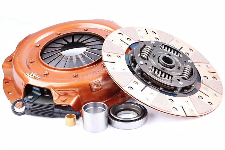 Xtreme Outback Heavy Duty Cushioned Ceramic Clutch Kit