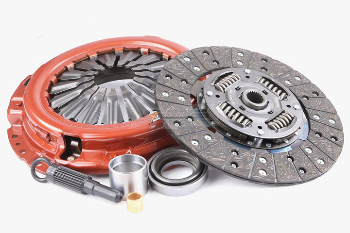 Xtreme Outback Heavy Duty Sprung Organic Clutch Kit