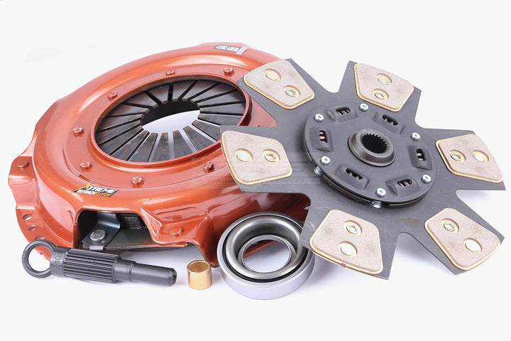 Xtreme Outback Extra Heavy Duty Sprung Ceramic Clutch Kit