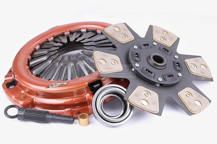 Xtreme Outback Performance Sprung Ceramic Clutch Kit