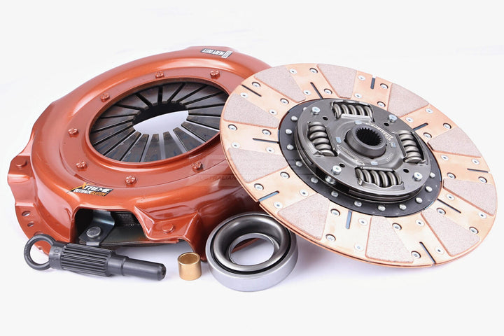Xtreme Outback Extra Heavy Duty Cushioned Ceramic Clutch Kit
