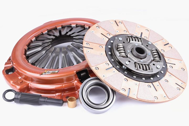 Xtreme Outback Heavy Duty Cushioned Ceramic Clutch Kit