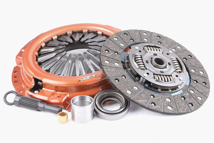 Xtreme Outback Heavy Duty Sprung Organic Clutch Kit