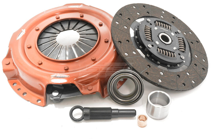 Xtreme Outback Heavy Duty Sprung Organic Clutch Kit