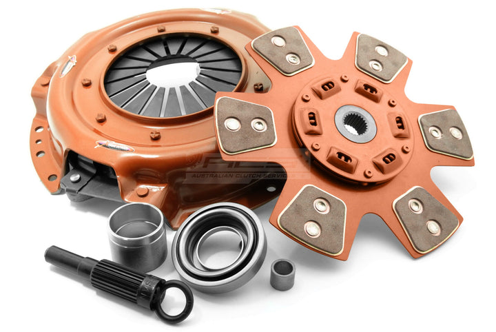Xtreme Outback Performance Sprung Ceramic Clutch Kit
