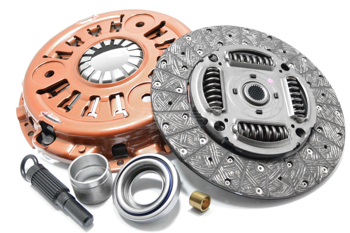 Xtreme Outback Heavy Duty Sprung Organic Clutch Kit