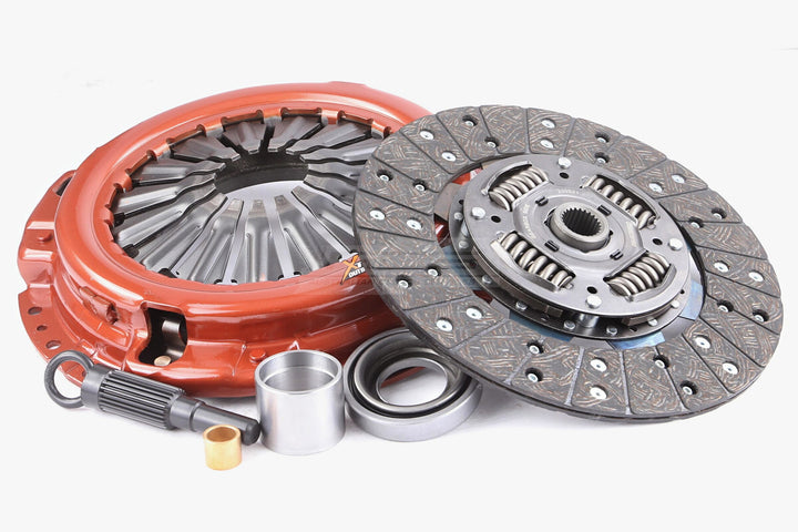 Xtreme Outback Heavy Duty Sprung Organic Clutch Kit