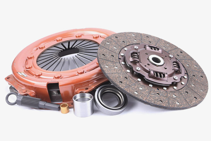 Xtreme Outback Heavy Duty Sprung Organic Clutch Kit