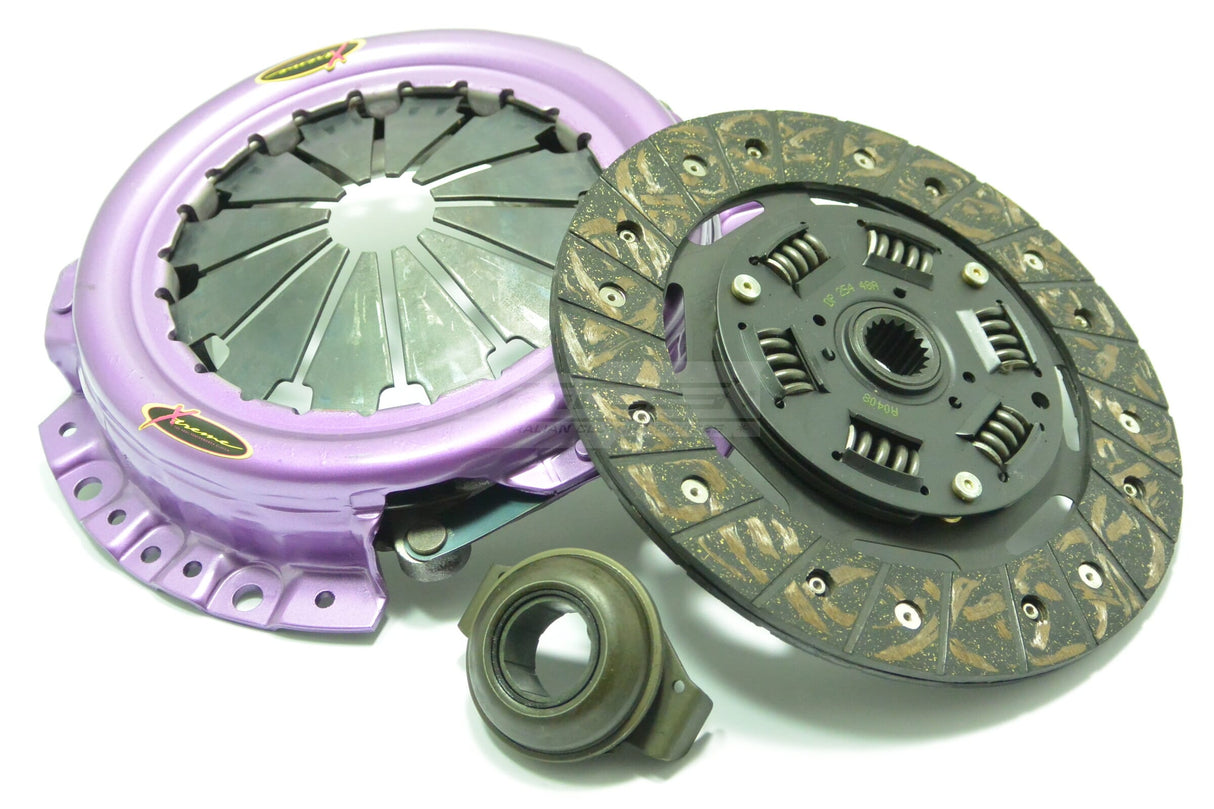 Xtreme Heavy Duty Sprung Organic Clutch Kit Peugeot 205 GTi/309/405 1.6L/1.9L KPU20002-1A
