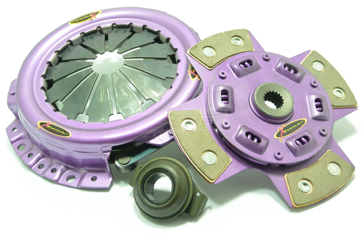 Xtreme Performance Sprung Ceramic Clutch Kit Peugeot 205 GTi/309/405 1.6L/1.9L KPU20002-1B