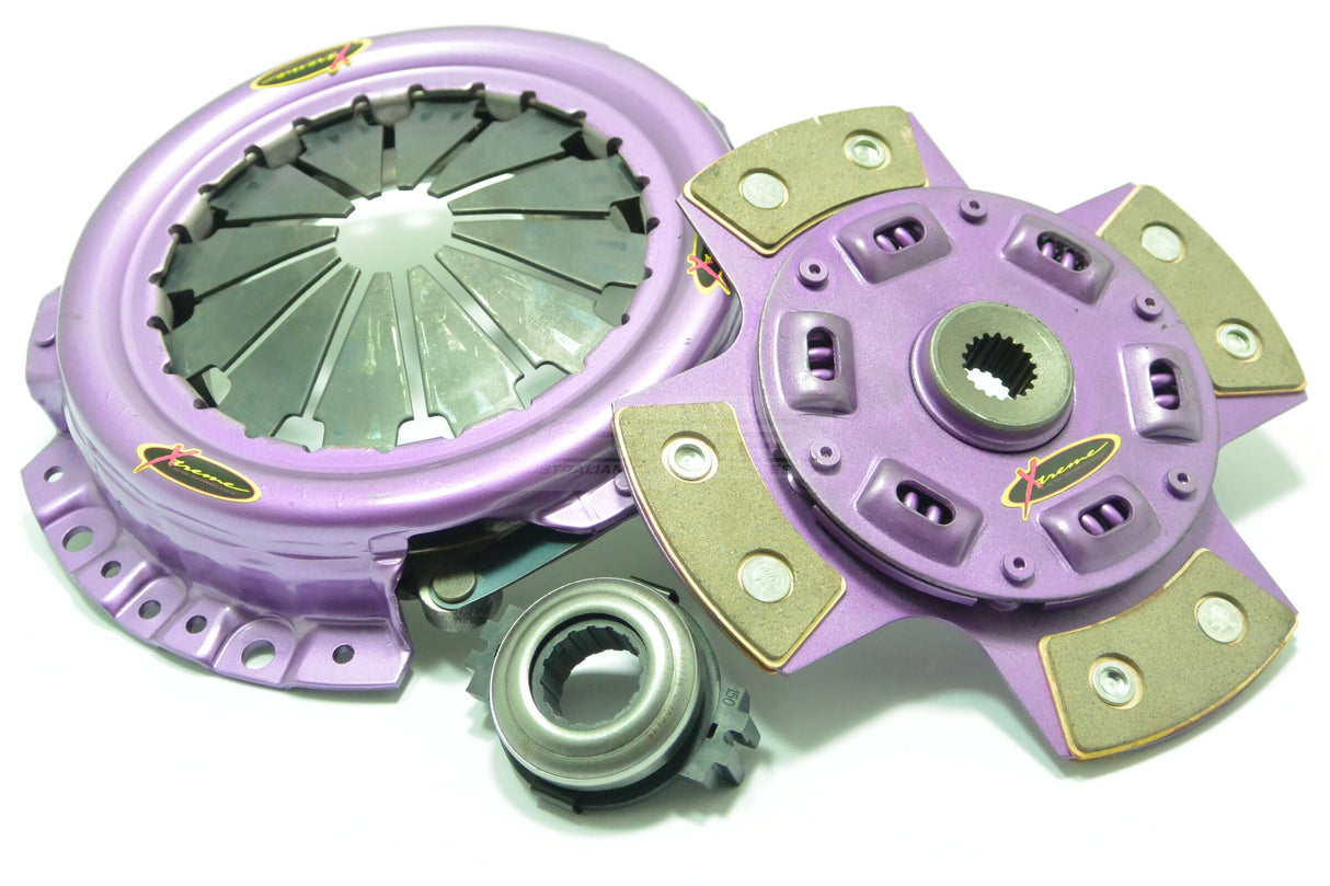 Xtreme Performance Sprung Ceramic Clutch Kit Peugeot 306 N3, N5/405, 406 XU7JP 1.8L 87-99 KPU20004-1B