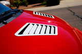 Verus Engineering KR2 Bonnet Louver Kit