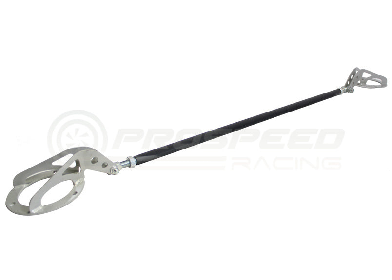 Whiteline Rear Strut Tower Brace - Subaru Impreza, WRX, STI 01-07 KSB511 | Pro Speed Racing