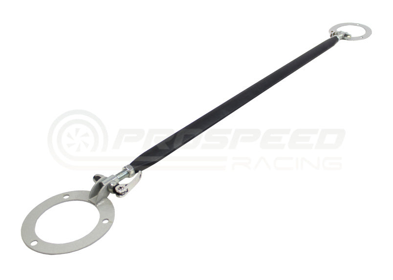 Whiteline Rear Strut Tower Brace - Subaru Impreza, WRX 01-07 (Wagon) KSB586Q | Pro Speed Racing