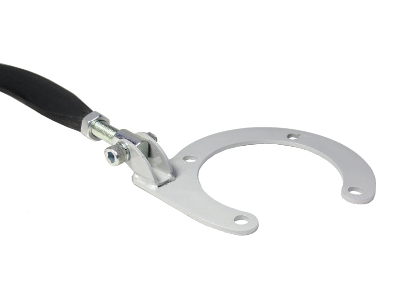 Whiteline Front Strut Tower Brace - Mazda RX7 SA Series I, Ii, Iii