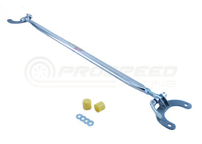 Whiteline Rear Strut Tower Brace - Mitsubishi Evo 4-9 KSB628Q | Pro Speed Racing