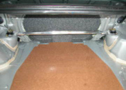 Whiteline Rear Strut Tower Brace