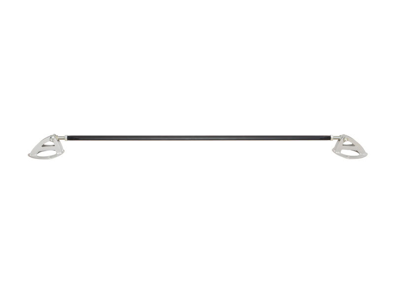 Whiteline Front Strut Tower Brace - Mazda 3 BK, BL