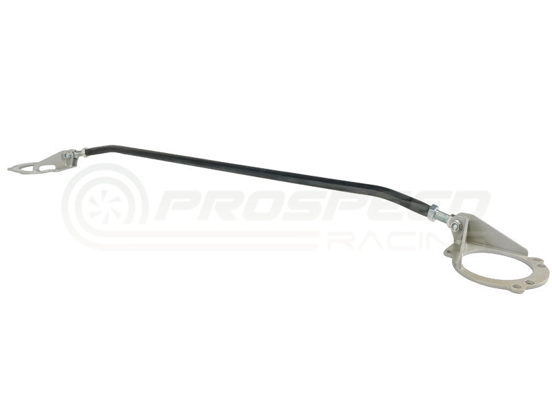 Whiteline Front Strut Tower Brace - Mini R55, R56, R57, R58, R59, R60, R61 KSB659 | Pro Speed Racing