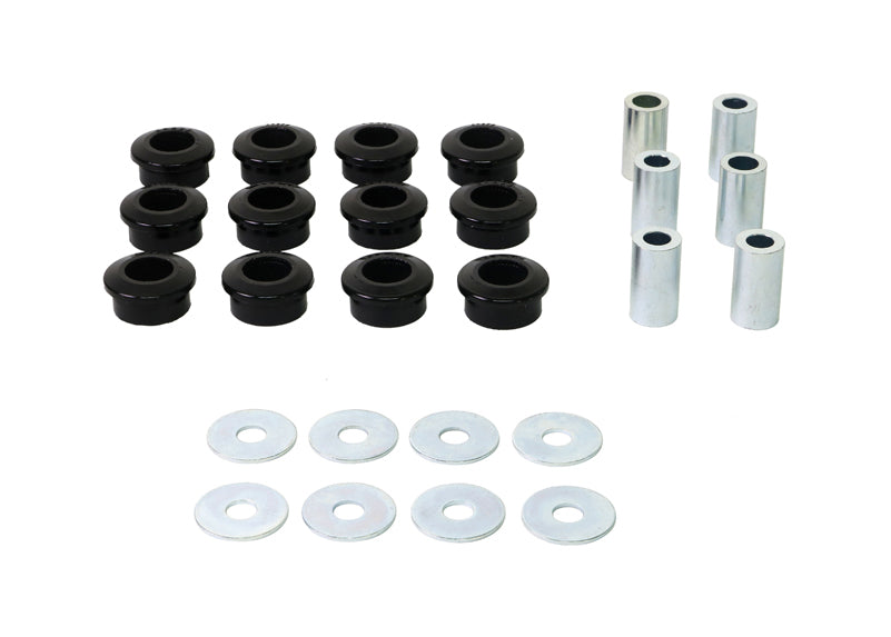 Whiteline Rear Control Arm Lower Front and Rear Service Kit