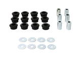 Whiteline Rear Control Arm Lower Front and Rear Service Kit