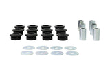 Whiteline Rear Control Arm Lower Front and Rear Service Kit